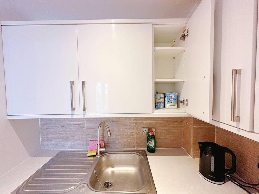 1 Bed Room Flat Near Central London Eksteriør billede