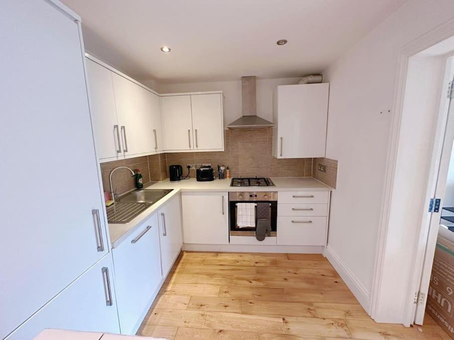 1 Bed Room Flat Near Central London Eksteriør billede